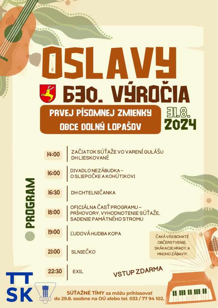 oslavy