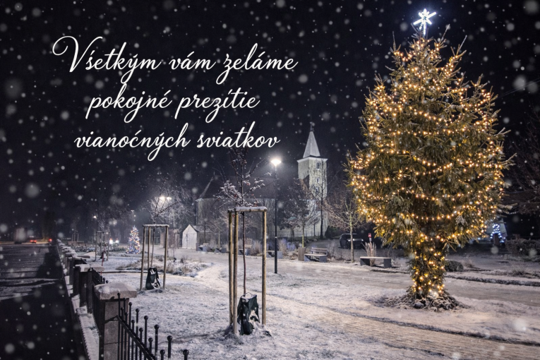 vianocny pozdrav